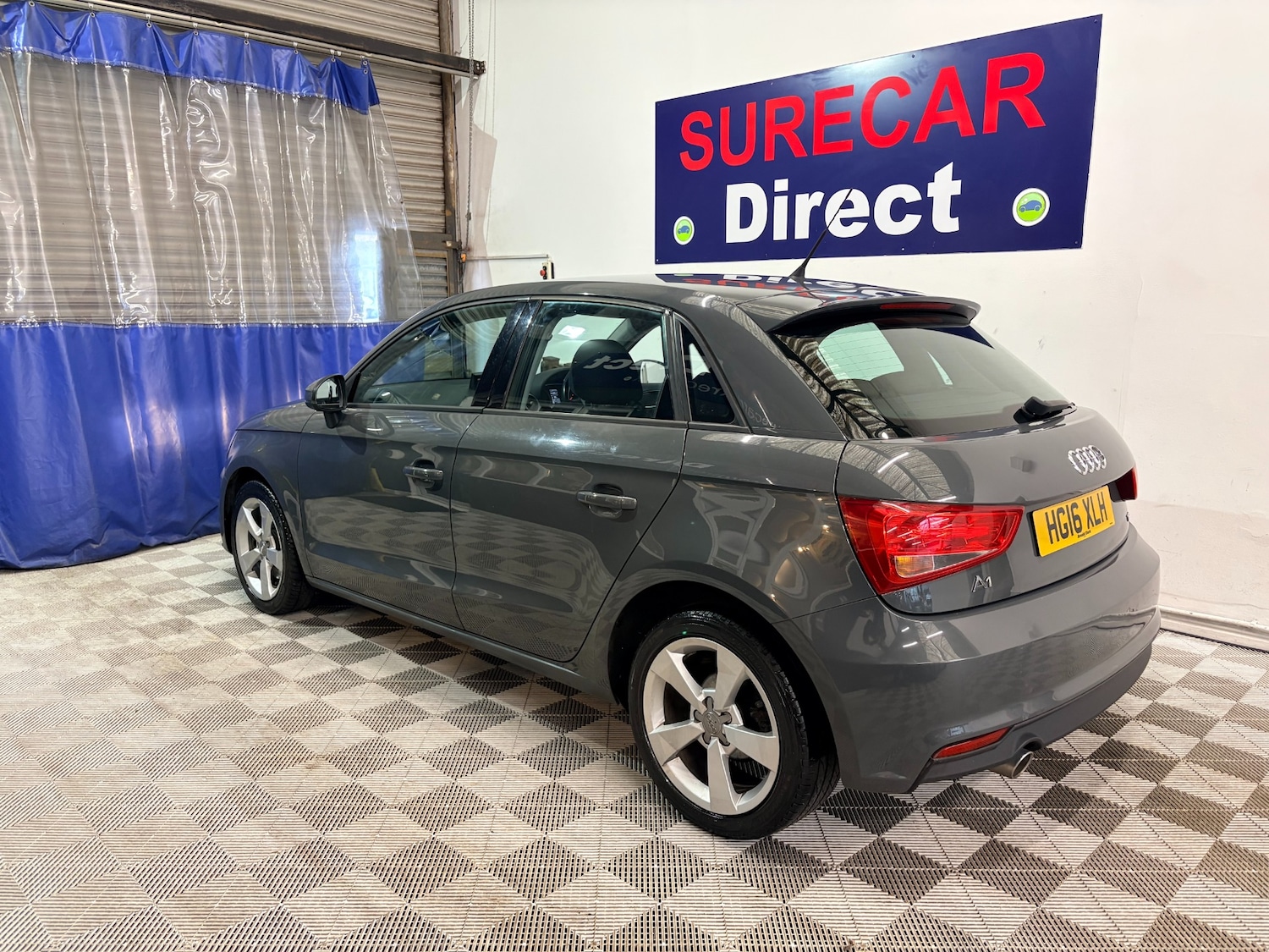 Used Audi A1 2016 for sale - 78209701: Photo 7