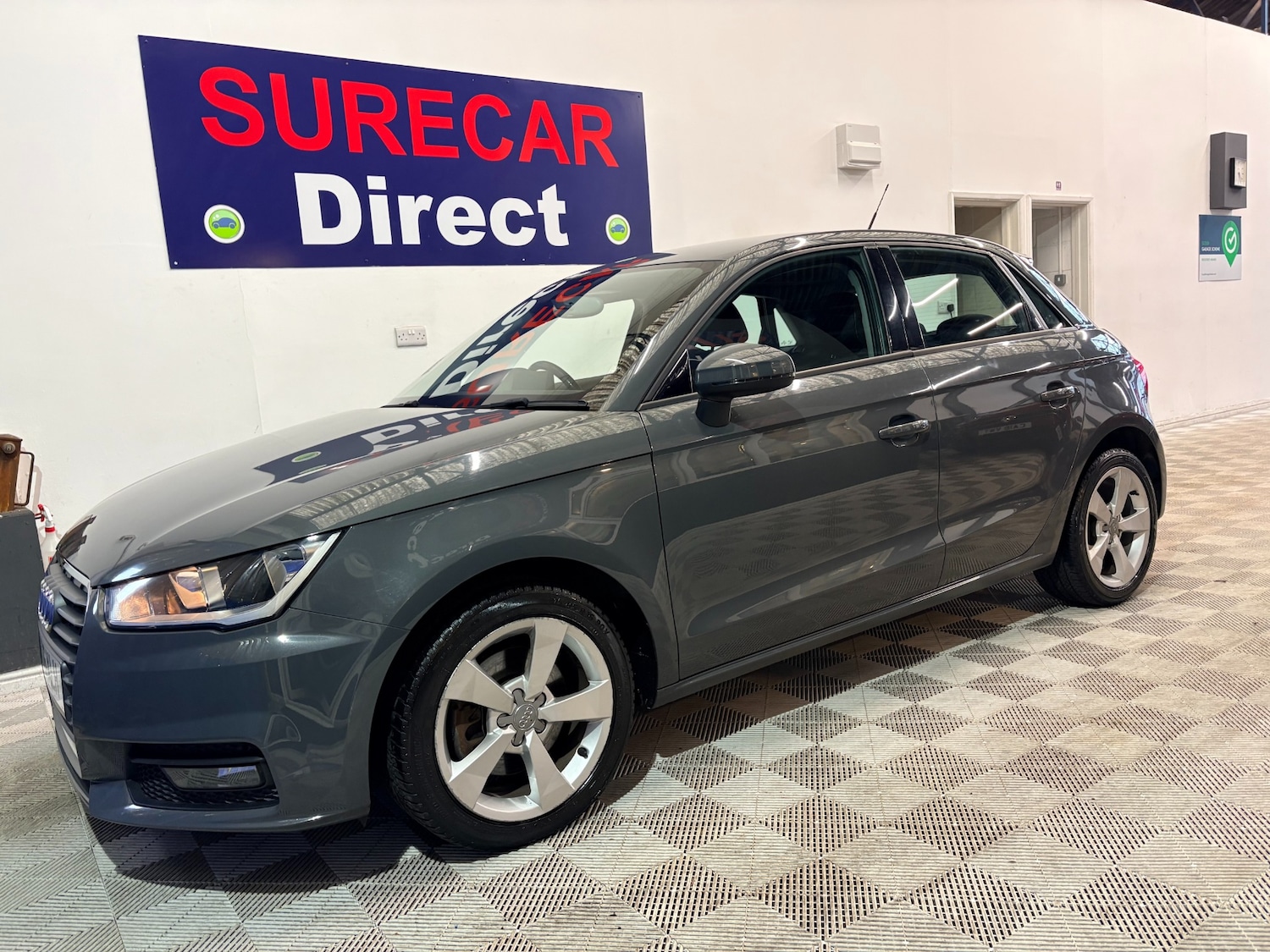 Used Audi A1 2016 for sale - 78209701: Photo 8