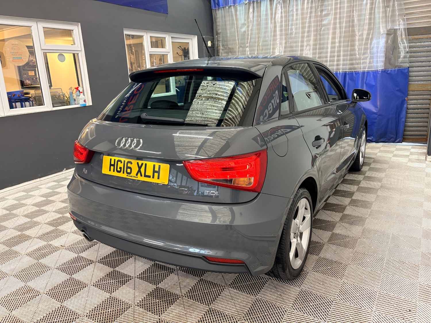 Used Audi A1 2016 for sale - 78209701: Photo 9