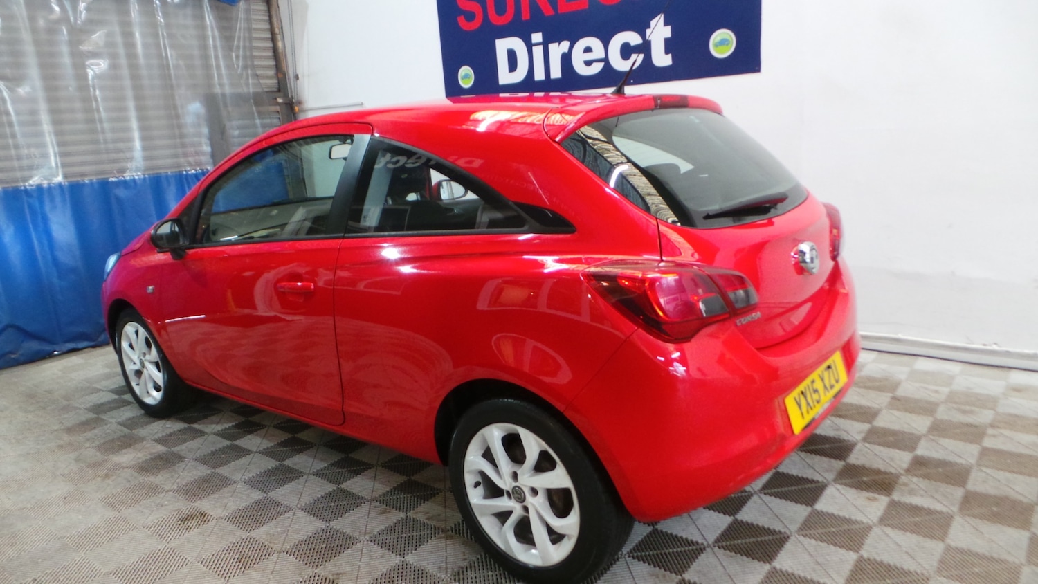 Used Vauxhall Corsa 2015 for sale - 77776519: Photo 10