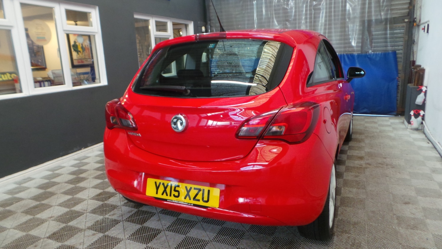 Used Vauxhall Corsa 2015 for sale - 77776519: Photo 11