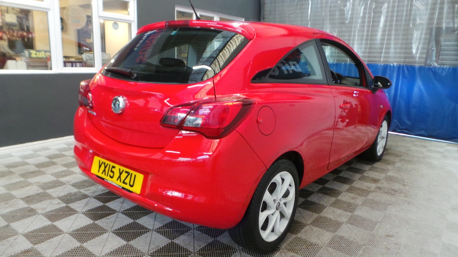Used Vauxhall Corsa 2015 for sale - 77776519: Photo 12