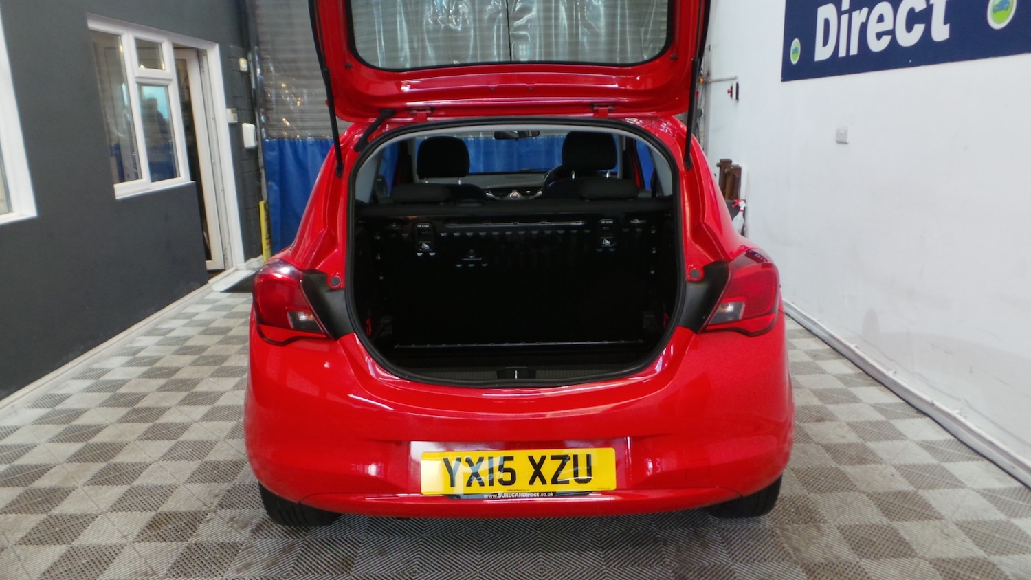 Used Vauxhall Corsa 2015 for sale - 77776519: Photo 13