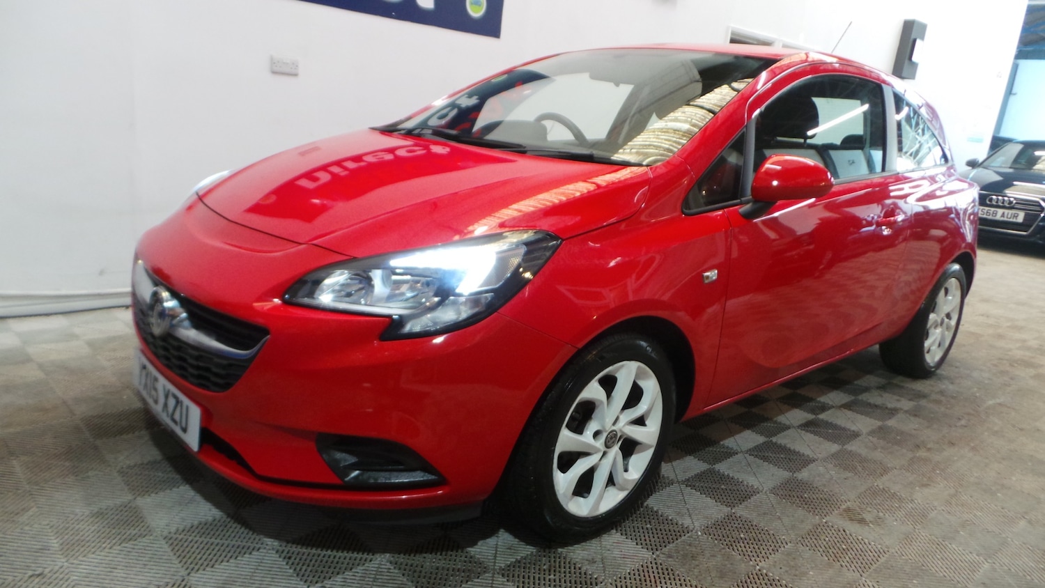 Used Vauxhall Corsa 2015 for sale - 77776519: Photo 14