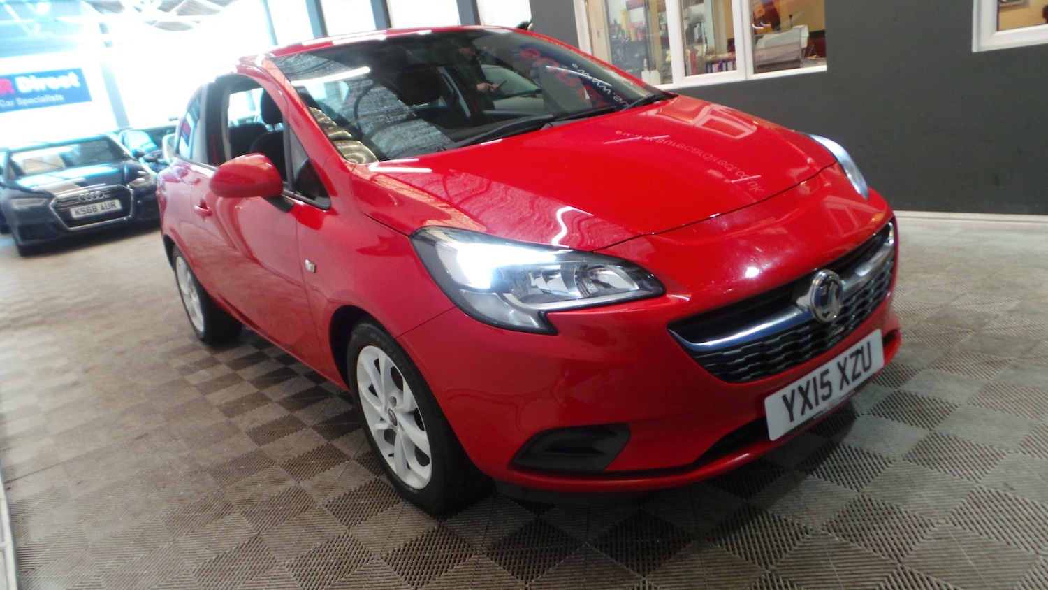 Used Vauxhall Corsa 2015 for sale - 77776519: Photo 15