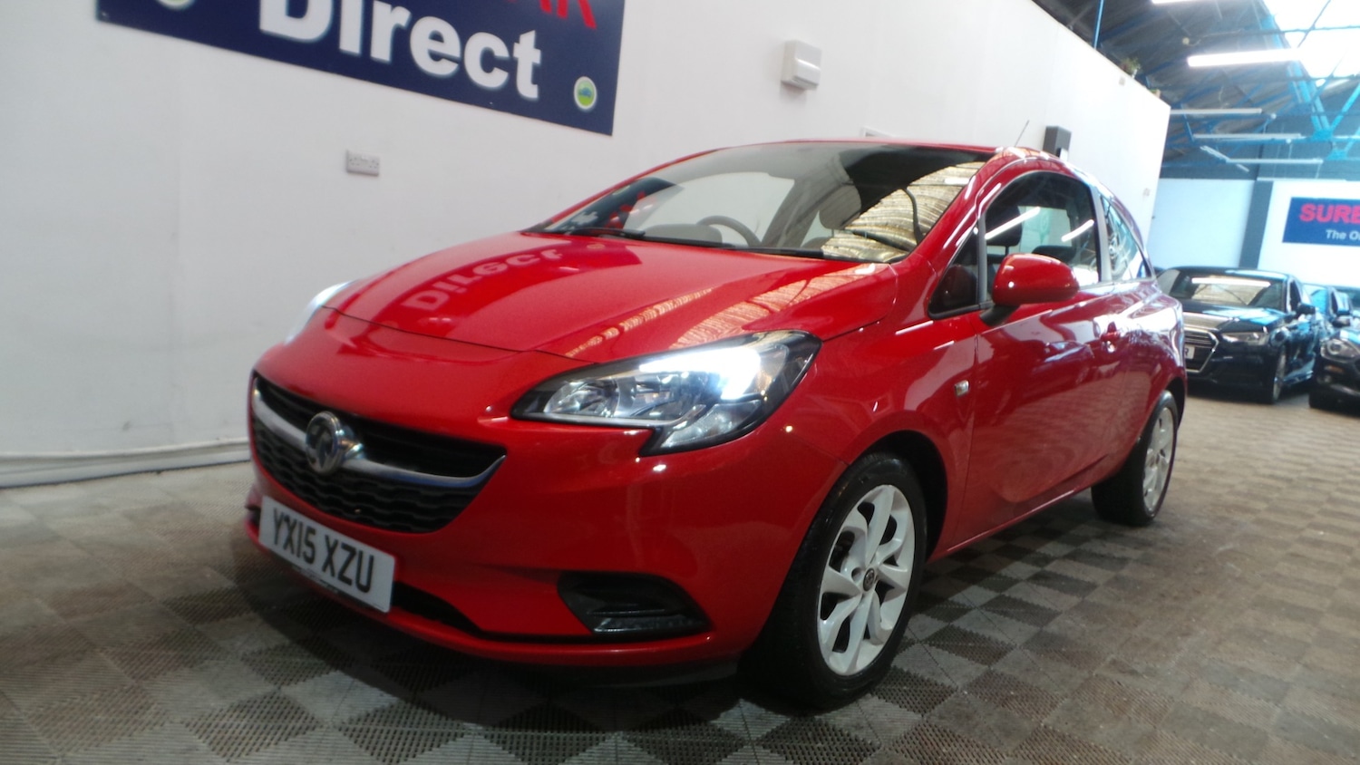 Used Vauxhall Corsa 2015 for sale - 77776519: Photo 16