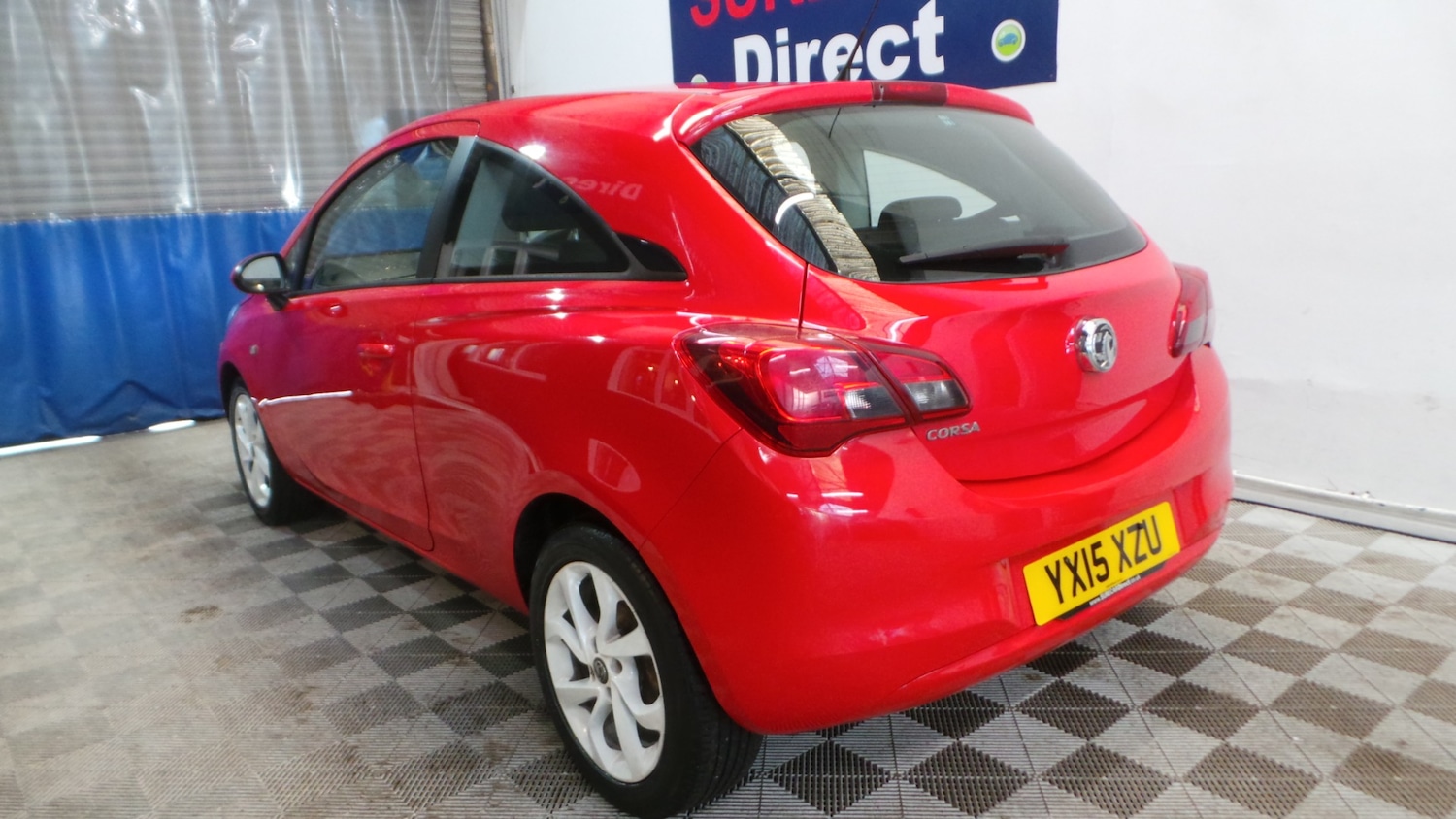 Used Vauxhall Corsa 2015 for sale - 77776519: Photo 17