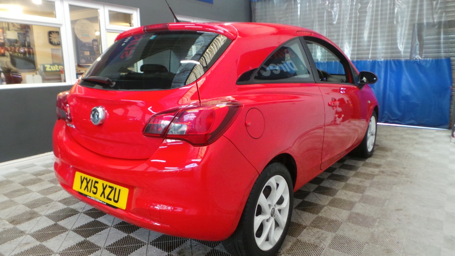 Used Vauxhall Corsa 2015 for sale - 77776519: Photo 18