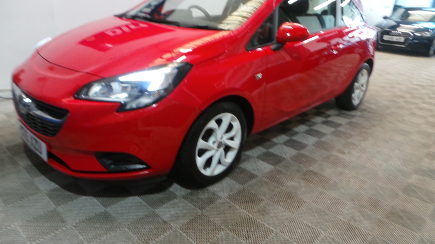 Used Vauxhall Corsa 2015 for sale - 77776519: Photo 19