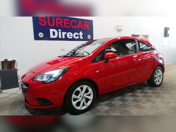 Used Vauxhall Corsa 2015 for sale - 77776519: Photo