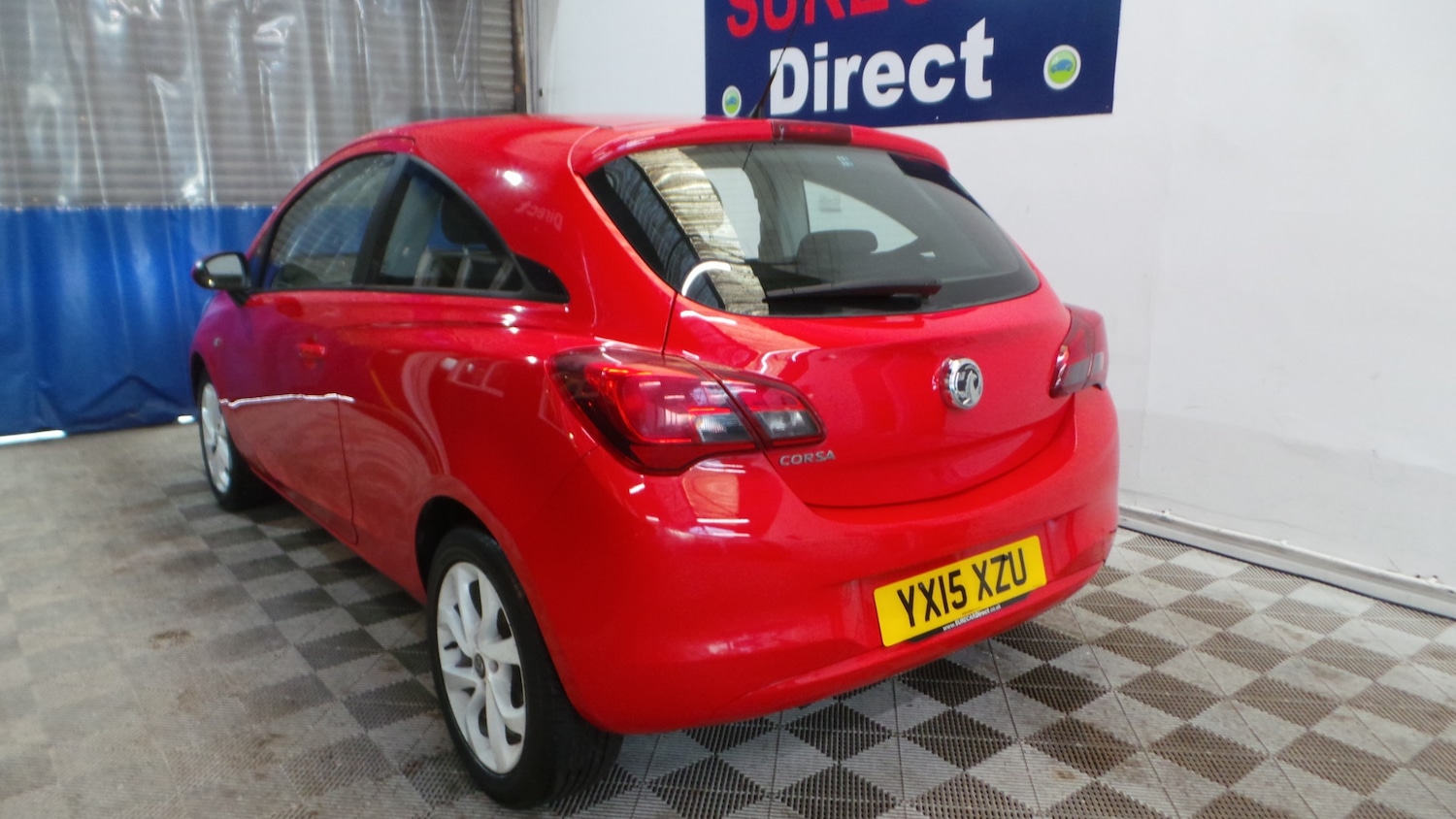 Used Vauxhall Corsa 2015 for sale - 77776519: Photo 2