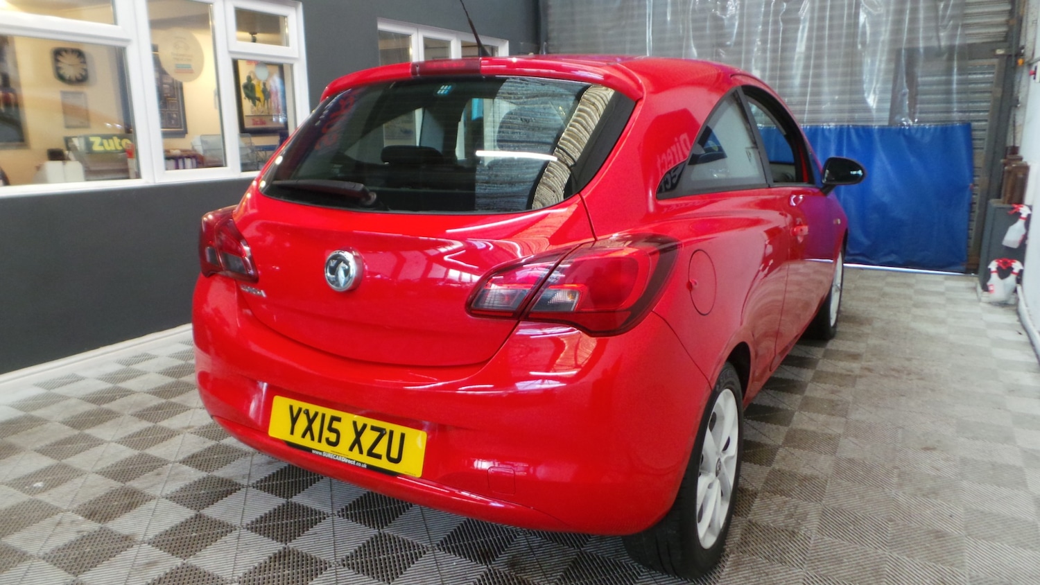 Used Vauxhall Corsa 2015 for sale - 77776519: Photo 20