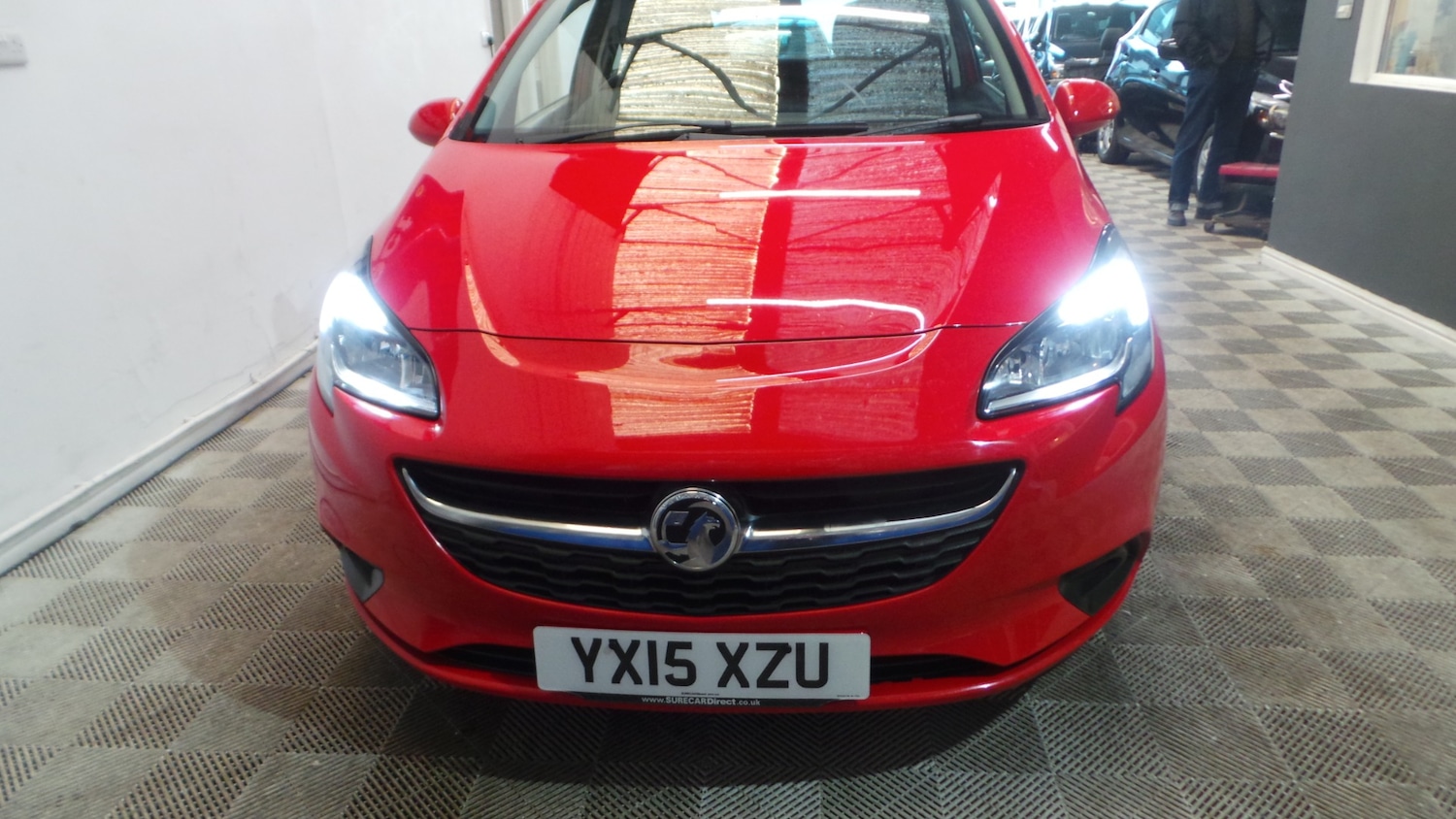Used Vauxhall Corsa 2015 for sale - 77776519: Photo 21