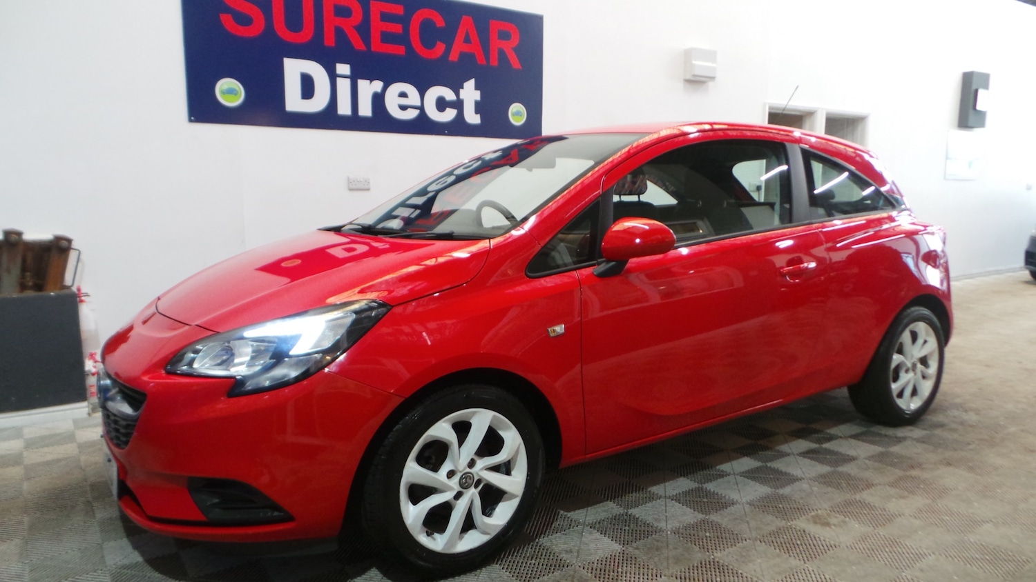 Used Vauxhall Corsa 2015 for sale - 77776519: Photo 22