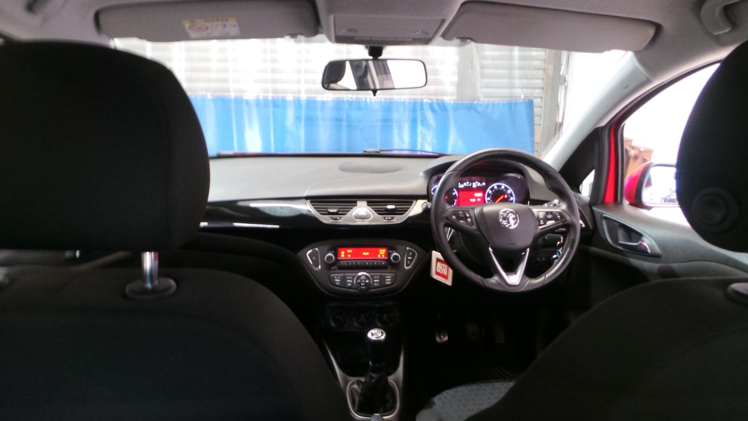 Used Vauxhall Corsa 2015 for sale - 77776519: Photo 23