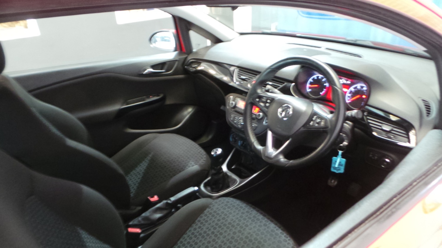 Used Vauxhall Corsa 2015 for sale - 77776519: Photo 25