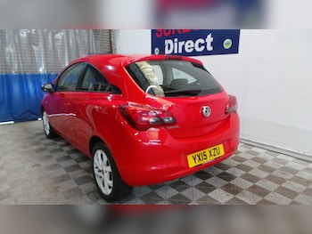 Used Vauxhall Corsa 2015 for sale - 77776519: Photo