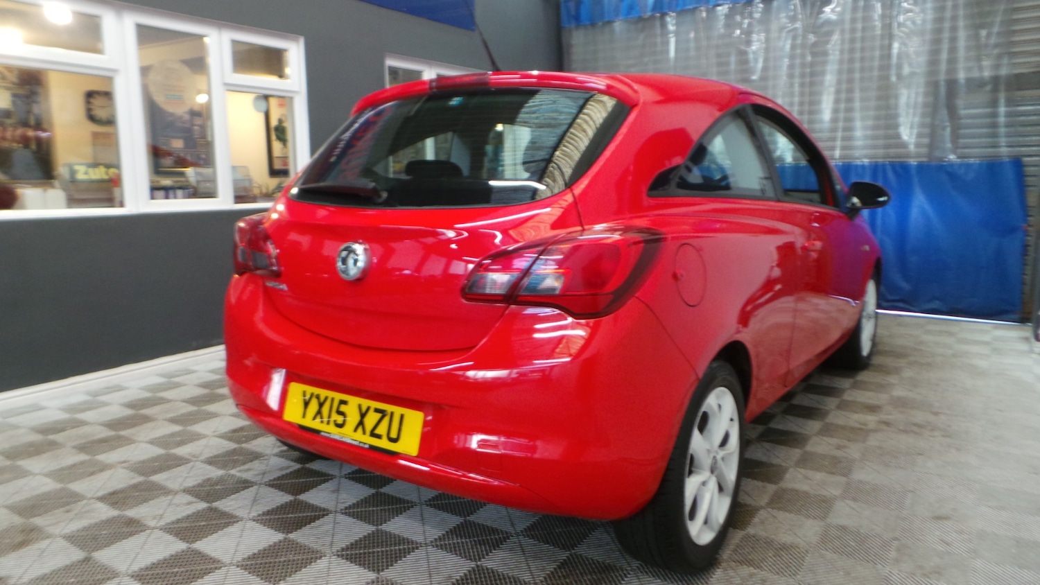 Used Vauxhall Corsa 2015 for sale - 77776519: Photo 3
