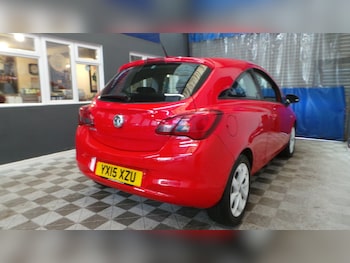Used Vauxhall Corsa 2015 for sale - 77776519: Photo