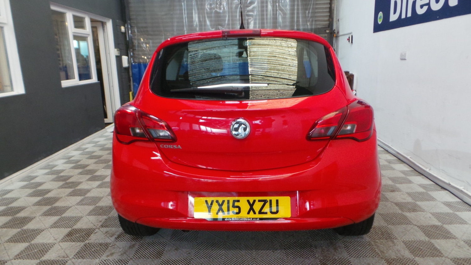 Used Vauxhall Corsa 2015 for sale - 77776519: Photo 5