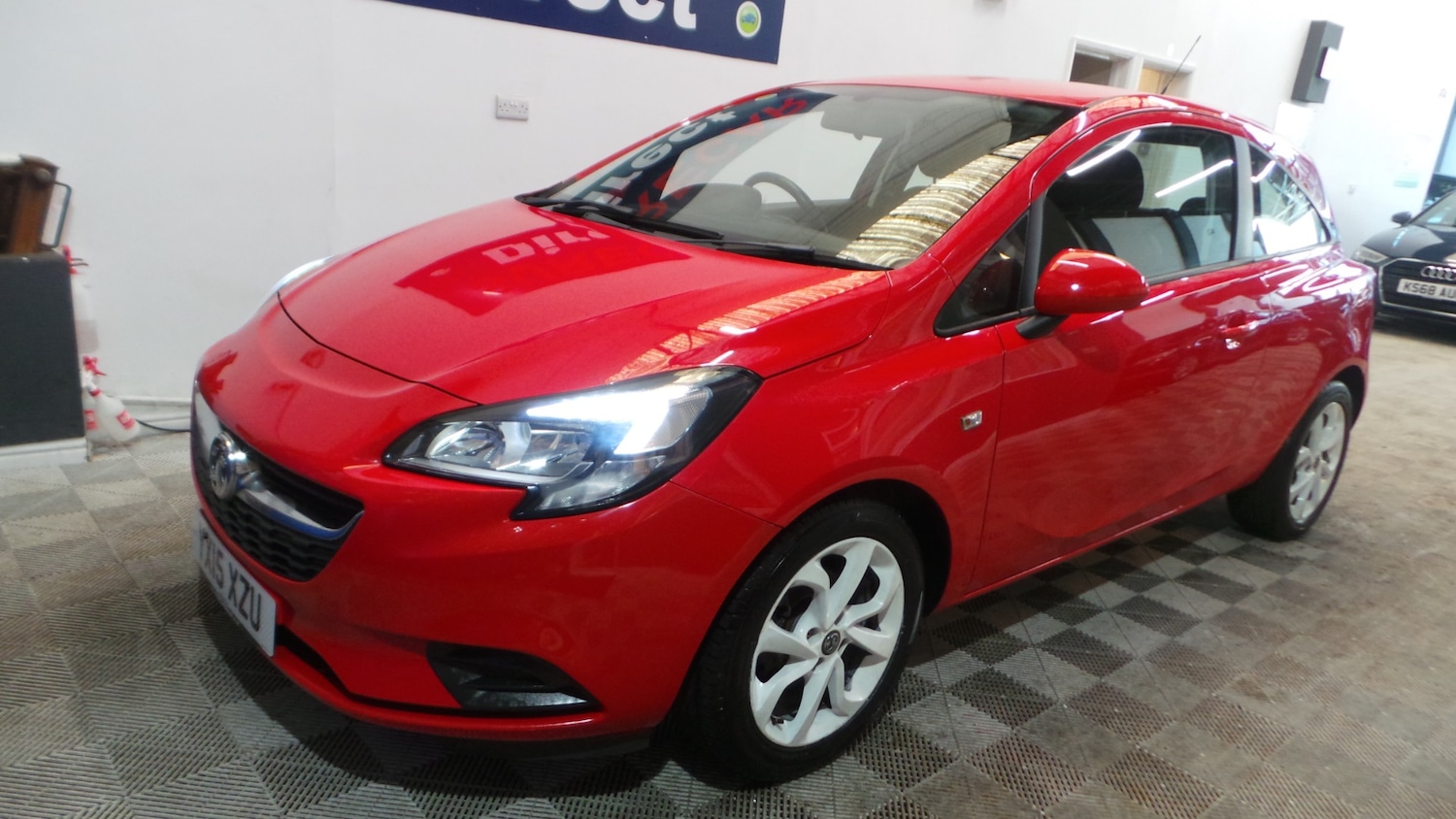 Used Vauxhall Corsa 2015 for sale - 77776519: Photo 6