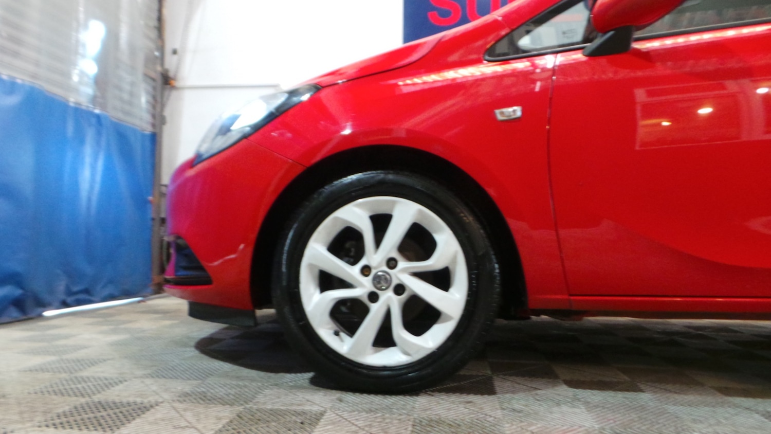 Used Vauxhall Corsa 2015 for sale - 77776519: Photo 7