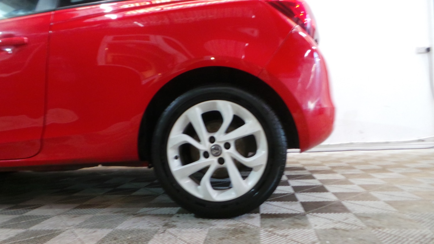 Used Vauxhall Corsa 2015 for sale - 77776519: Photo 8