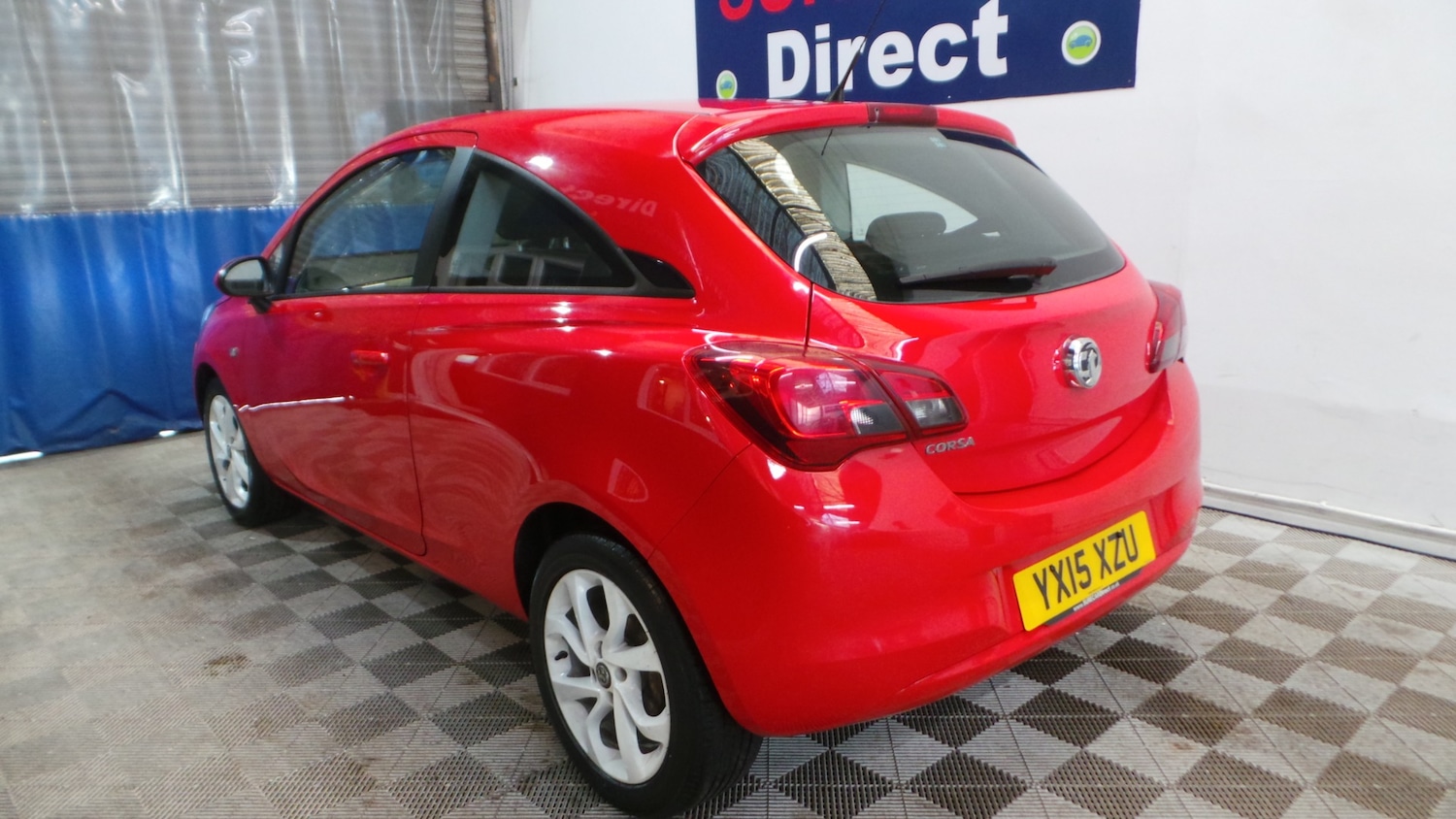 Used Vauxhall Corsa 2015 for sale - 77776519: Photo 9