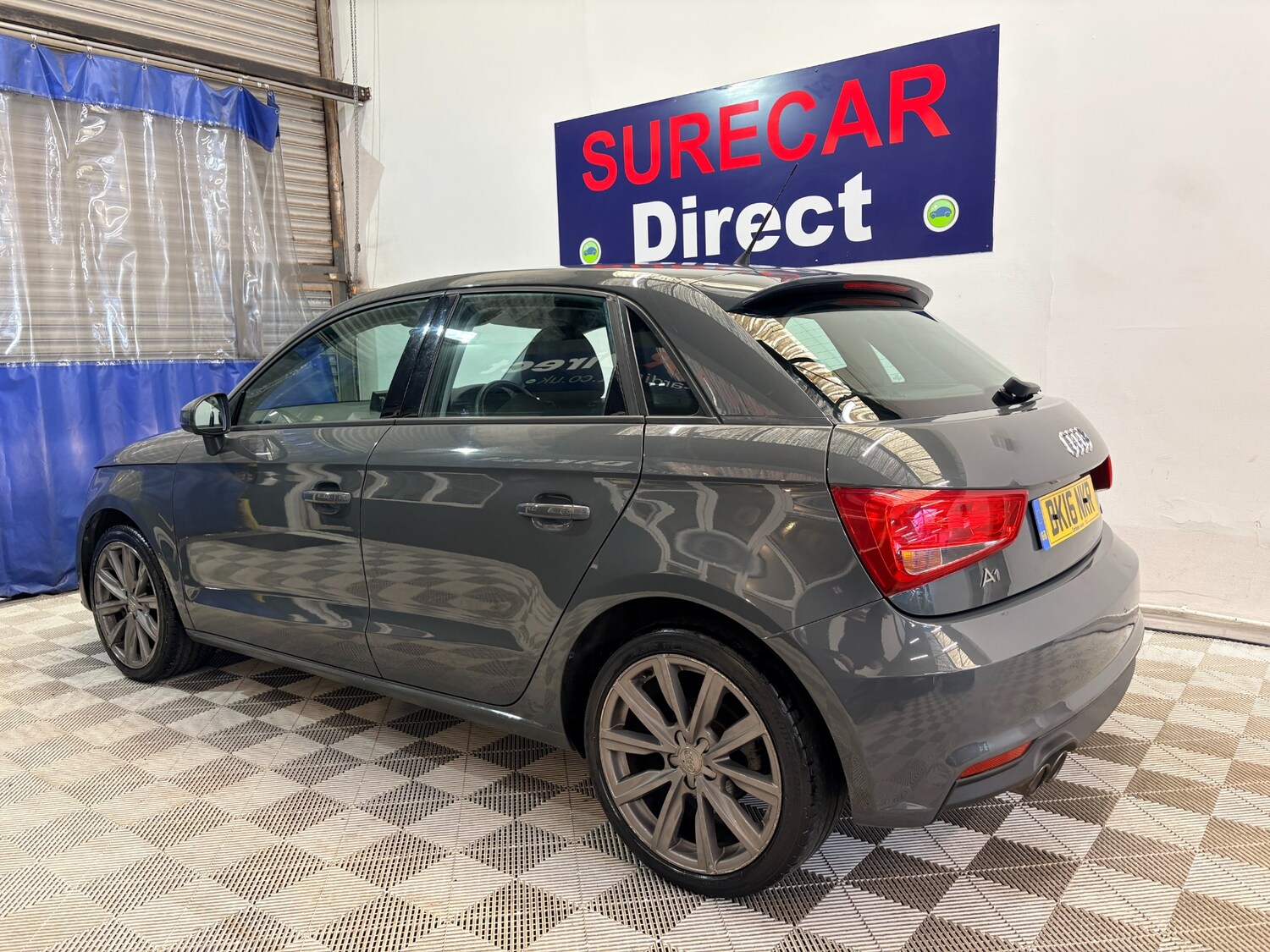 Used Audi A1 2016 for sale - 78108814: Photo 11