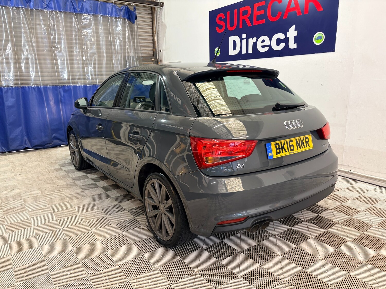 Used Audi A1 2016 for sale - 78108814: Photo 13