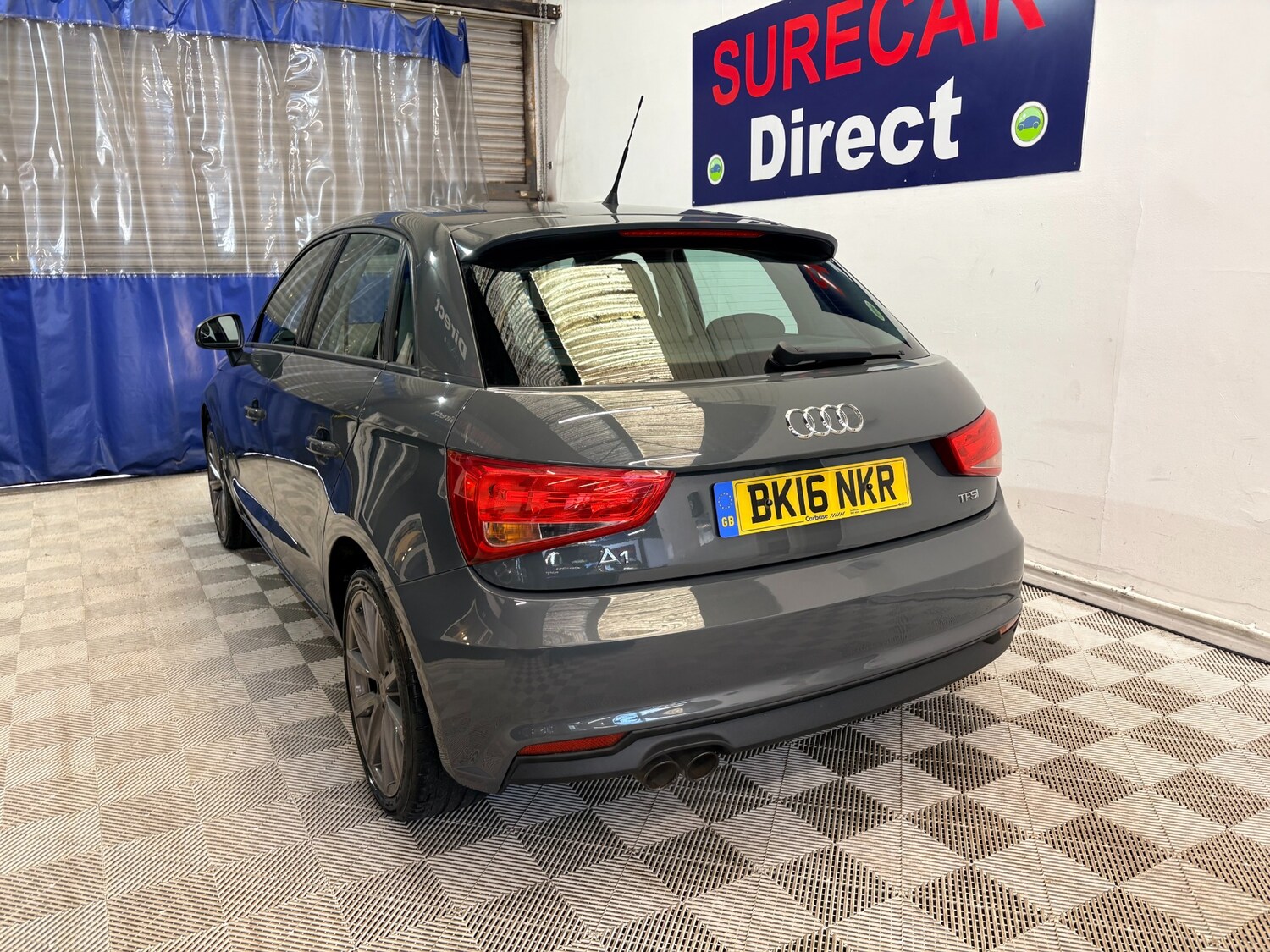 Used Audi A1 2016 for sale - 78108814: Photo 14