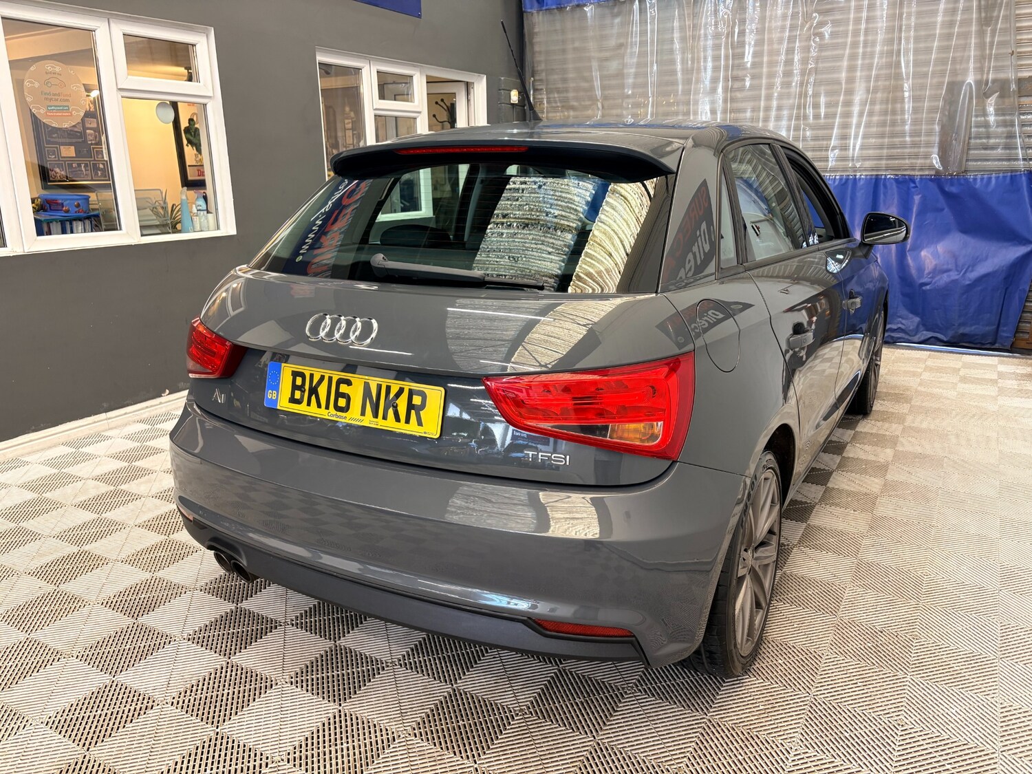 Used Audi A1 2016 for sale - 78108814: Photo 15