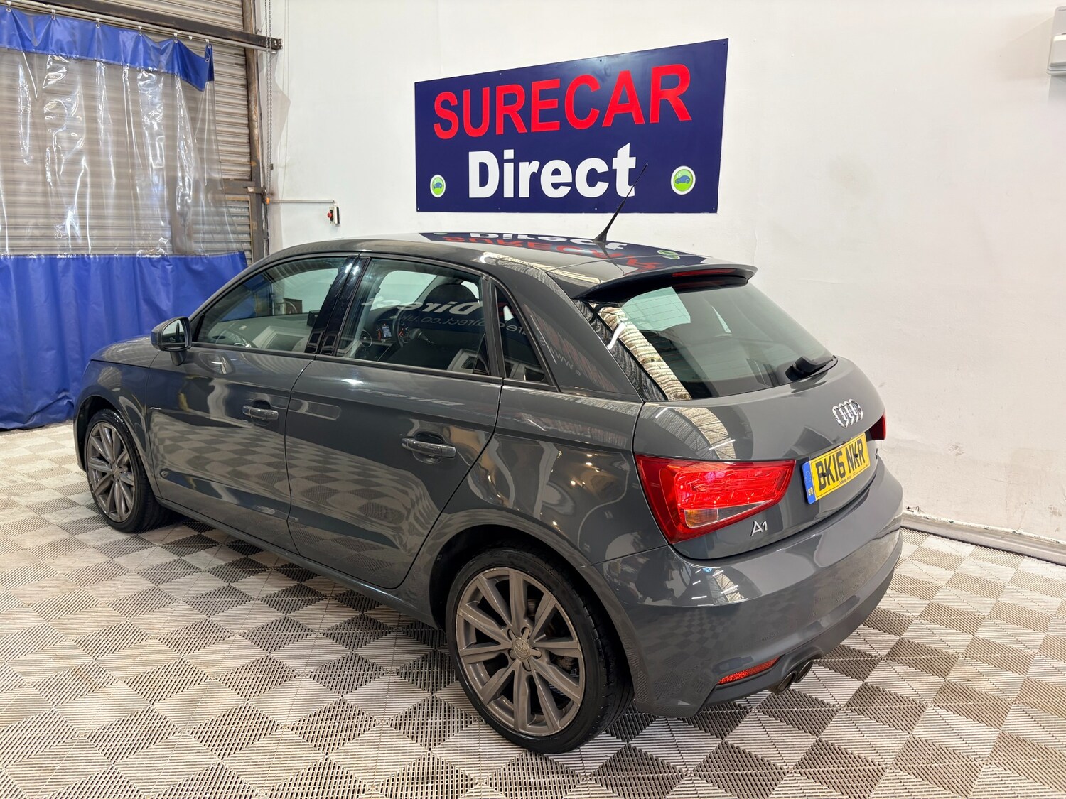 Used Audi A1 2016 for sale - 78108814: Photo 16