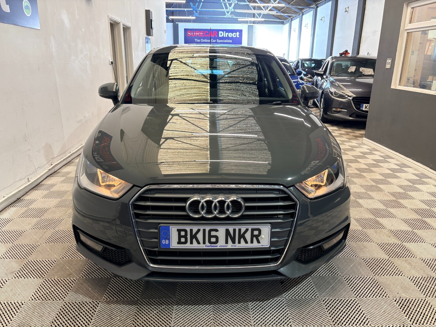 Used Audi A1 2016 for sale - 78108814: Photo 17