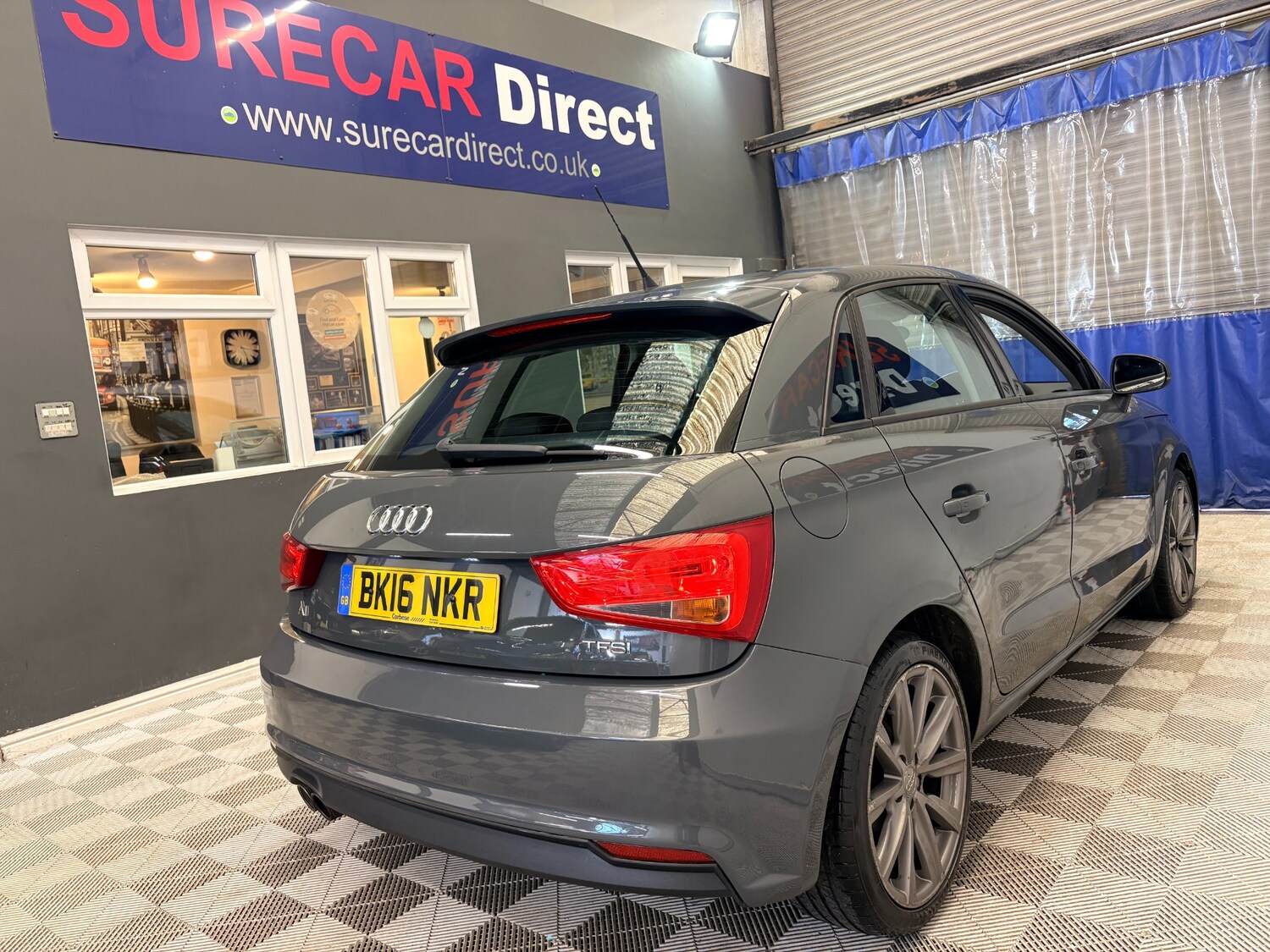 Used Audi A1 2016 for sale - 78108814: Photo 18