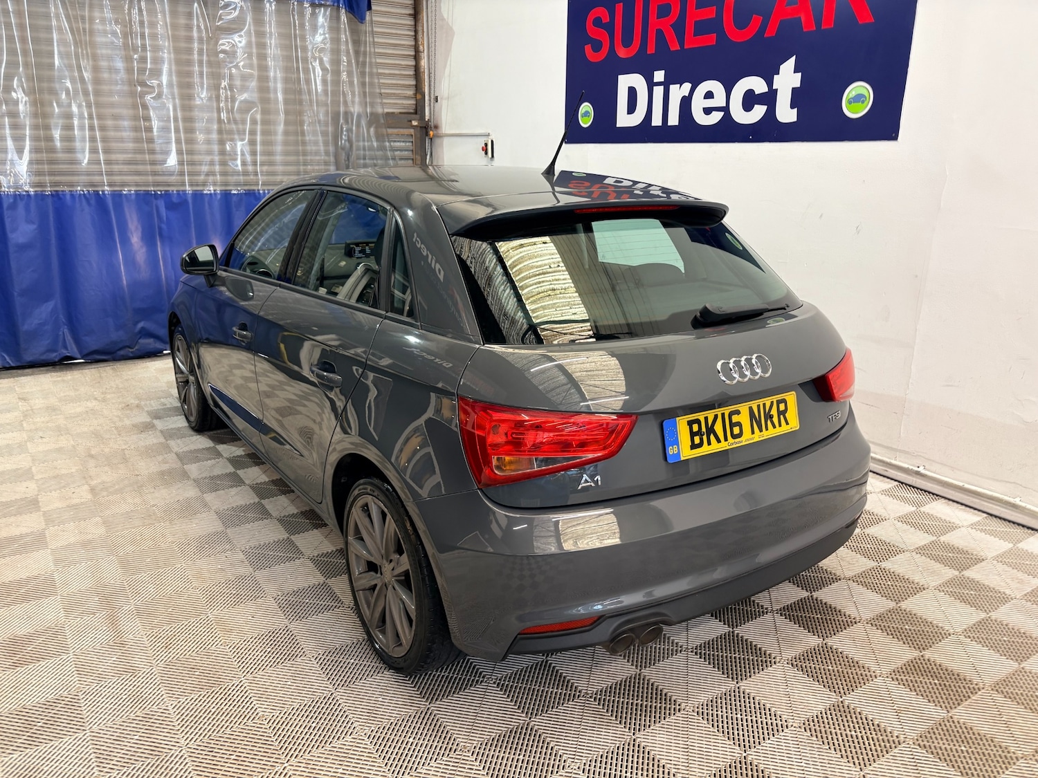 Used Audi A1 2016 for sale - 78108814: Photo 2