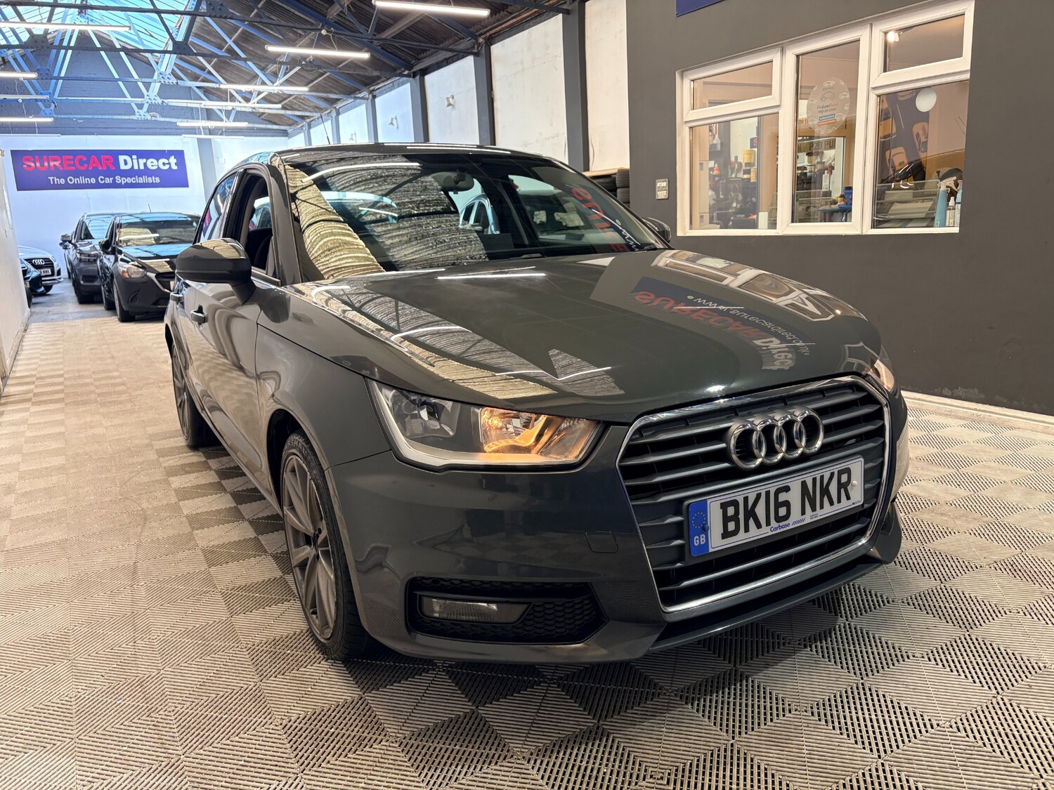Used Audi A1 2016 for sale - 78108814: Photo 20