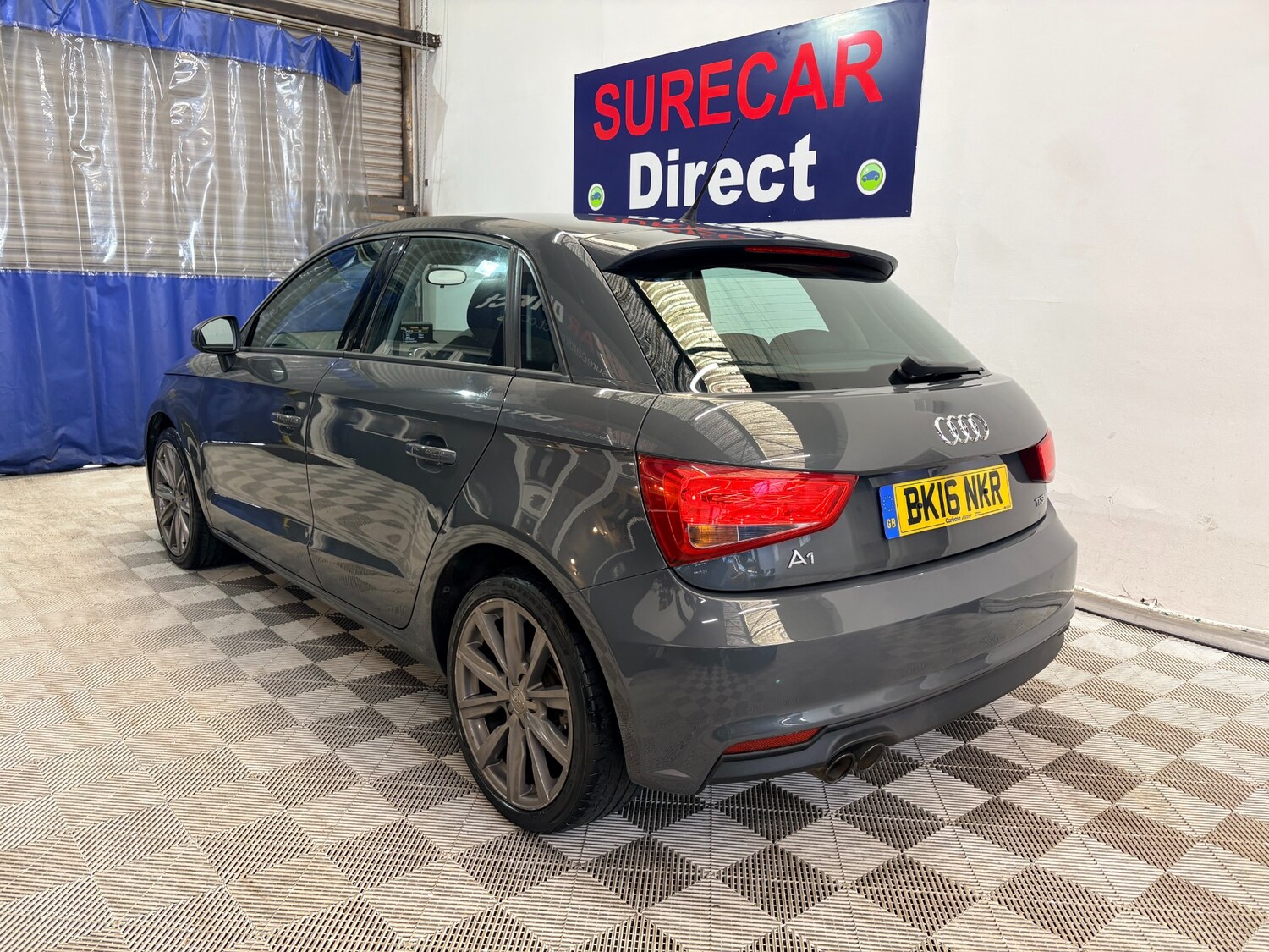 Used Audi A1 2016 for sale - 78108814: Photo 23