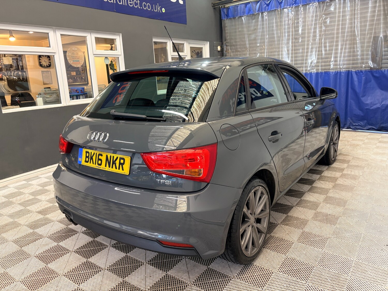 Used Audi A1 2016 for sale - 78108814: Photo 24