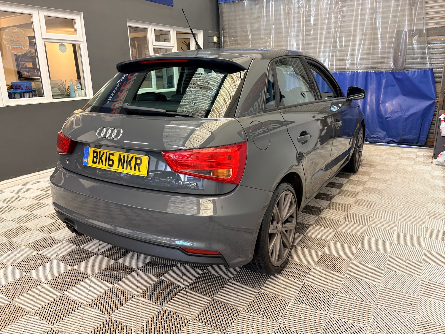 Used Audi A1 2016 for sale - 78108814: Photo 3