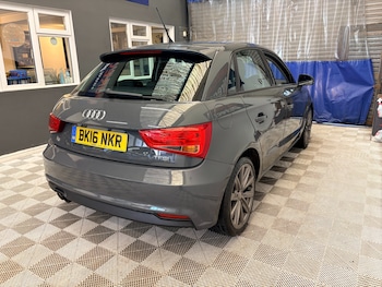 Used Audi A1 2016 for sale - 78108814: Photo