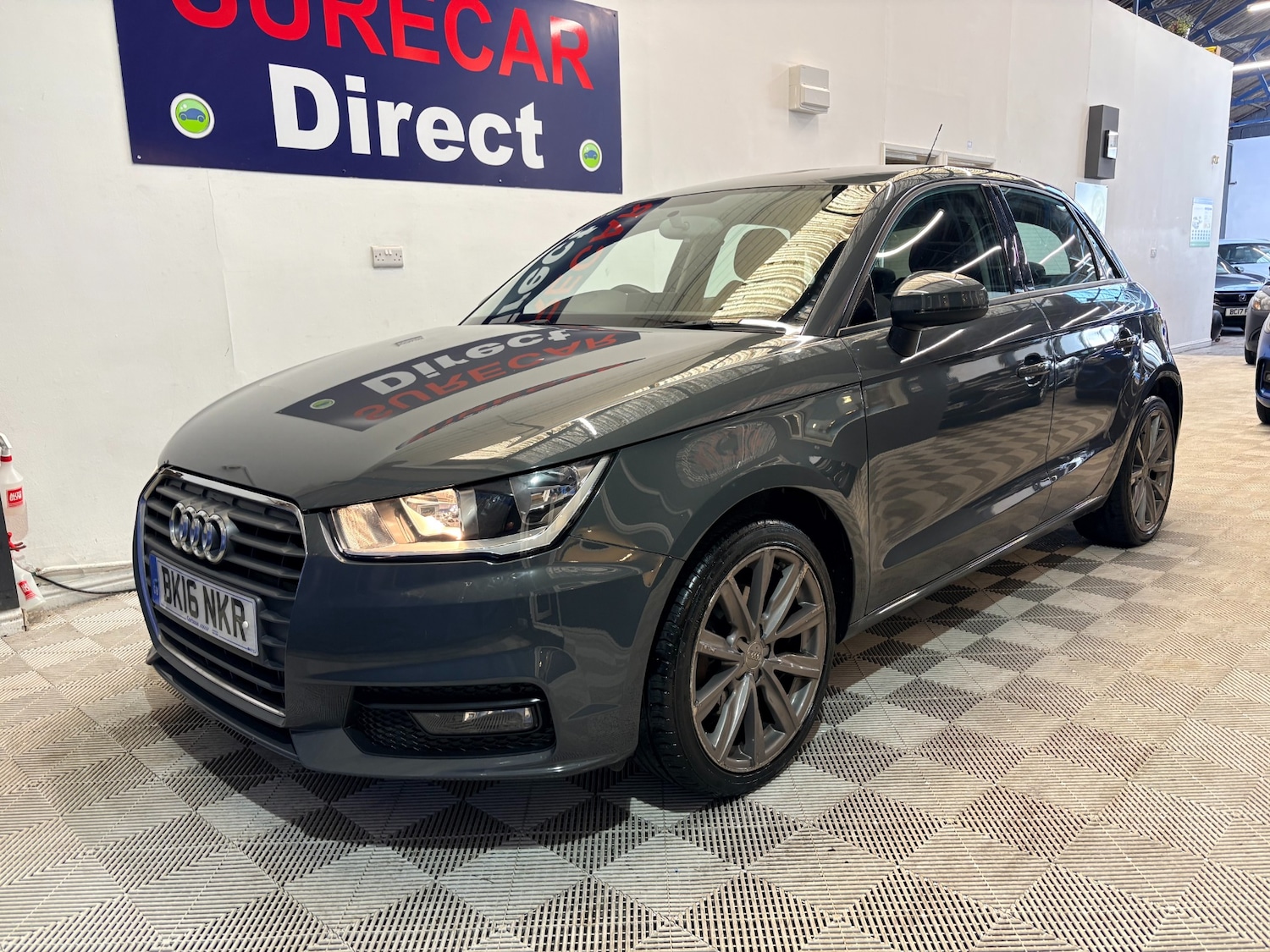 Used Audi A1 2016 for sale - 78108814: Photo 5