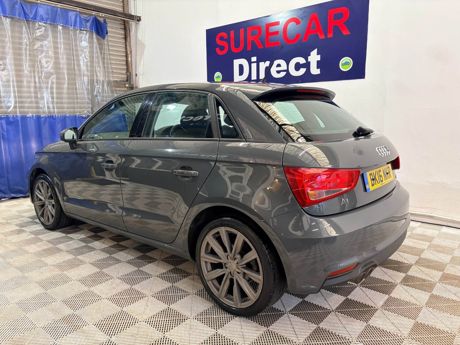 Used Audi A1 2016 for sale - 78108814: Photo 8