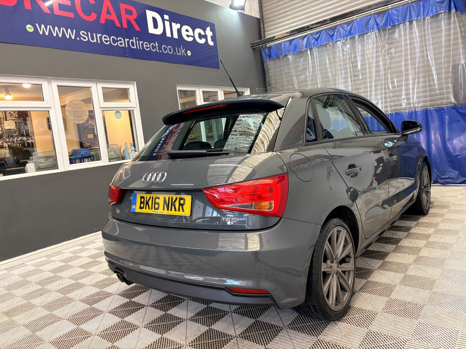 Used Audi A1 2016 for sale - 78108814: Photo 9