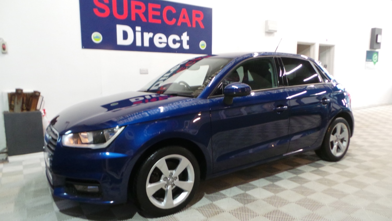 Used Audi A1 2016 for sale - 76541757: Photo 1