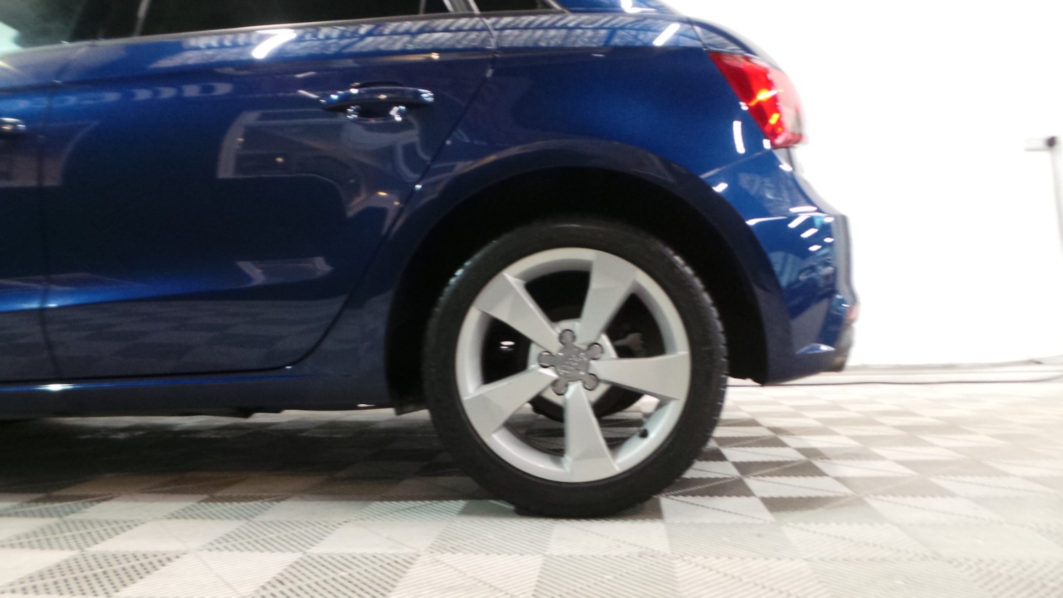 Used Audi A1 2016 for sale - 76541757: Photo 10