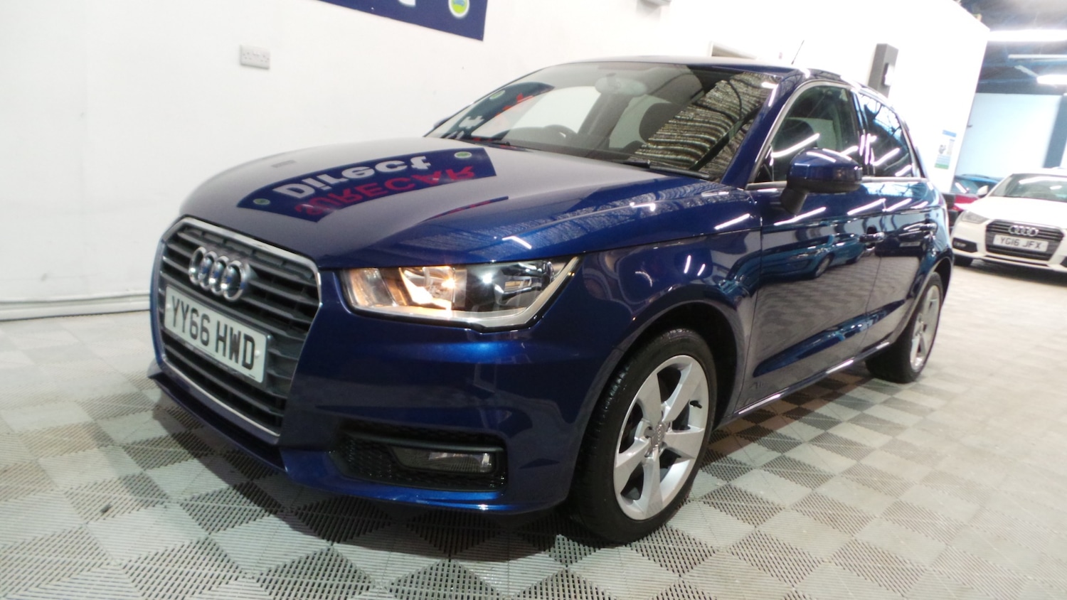 Used Audi A1 2016 for sale - 76541757: Photo 11