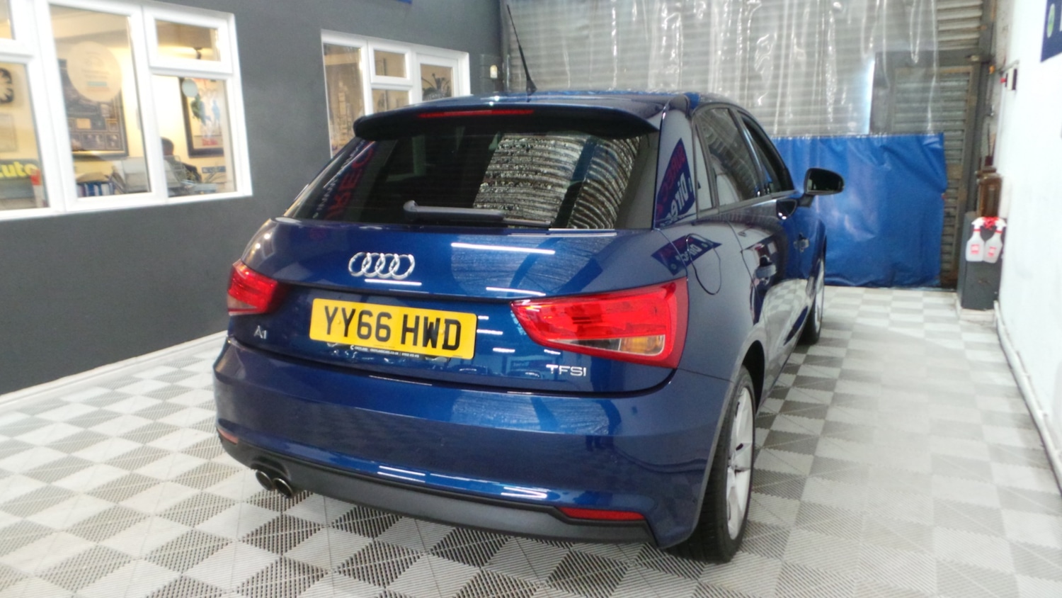 Used Audi A1 2016 for sale - 76541757: Photo 12