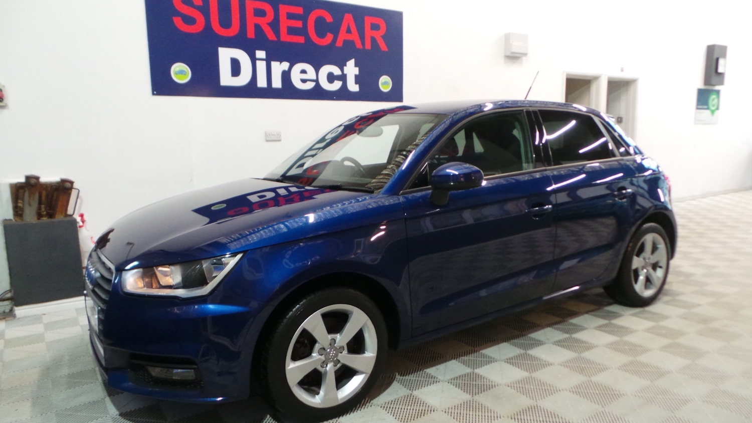 Used Audi A1 2016 for sale - 76541757: Photo 14