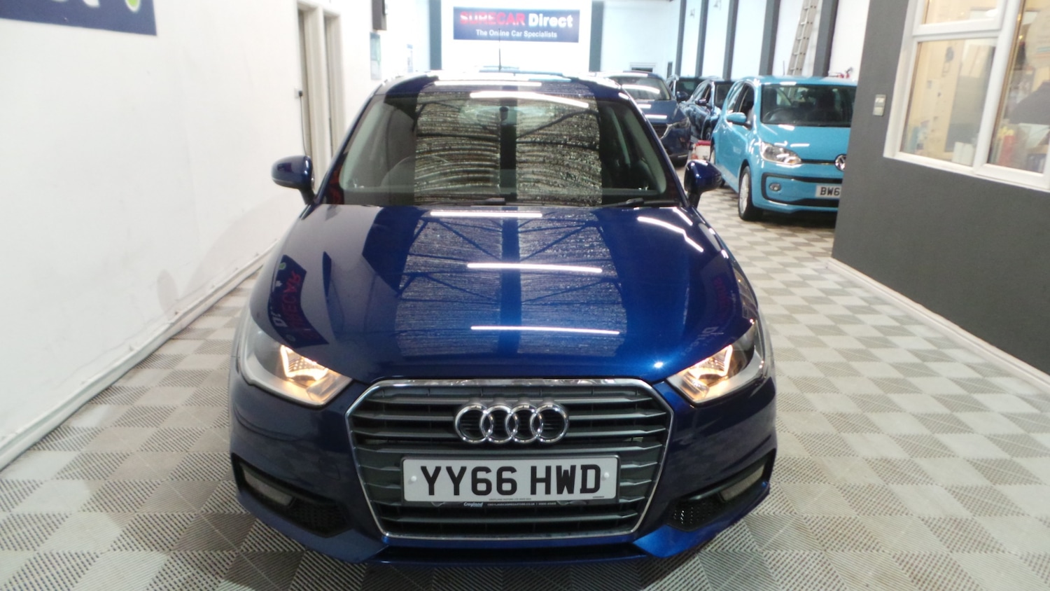 Used Audi A1 2016 for sale - 76541757: Photo 15